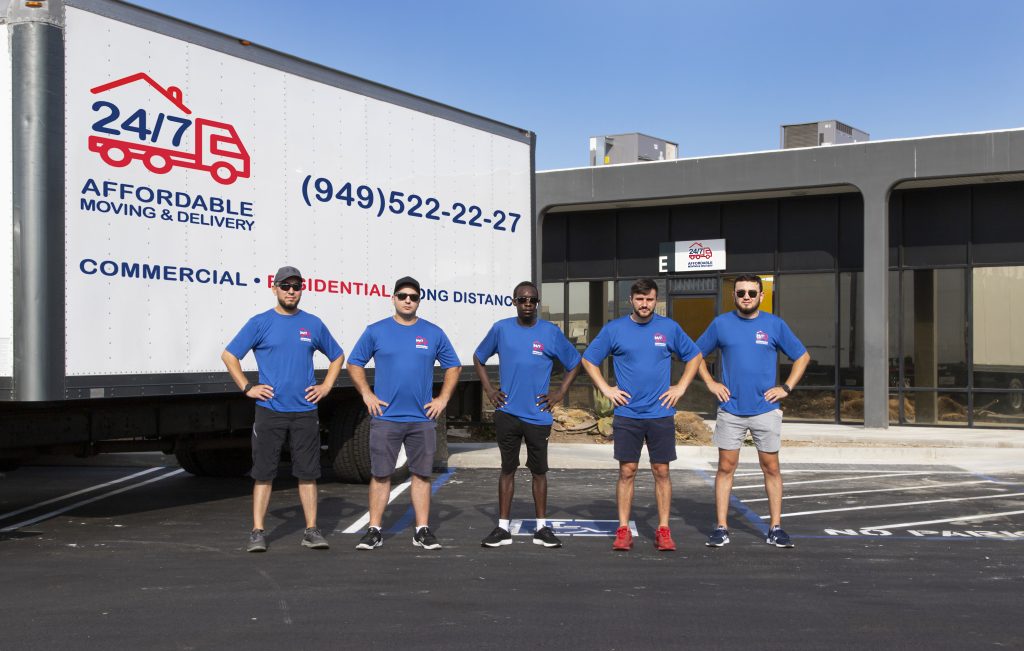The Role of Professional Movers in Minimizing Business Downtime