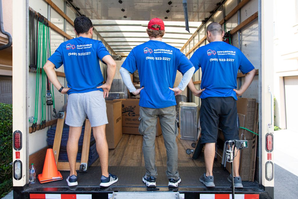 The Role of Professional Movers in Minimizing Business Downtime