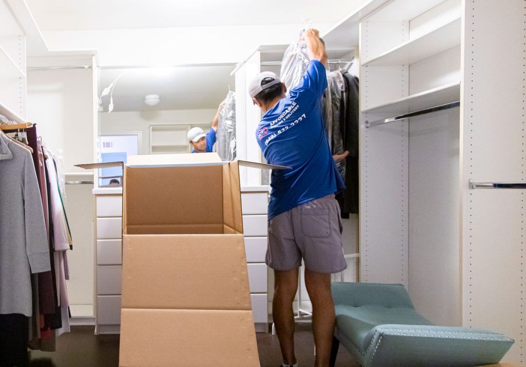 Moving Tustin Movers