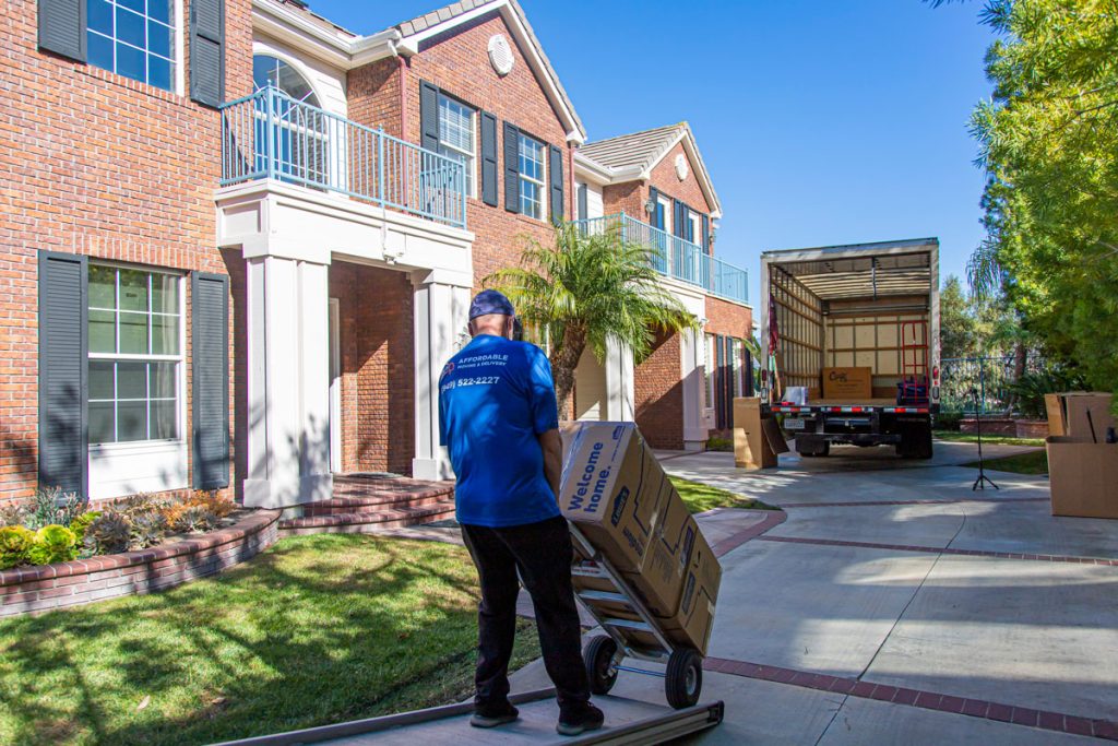 Mission Viejo Movers