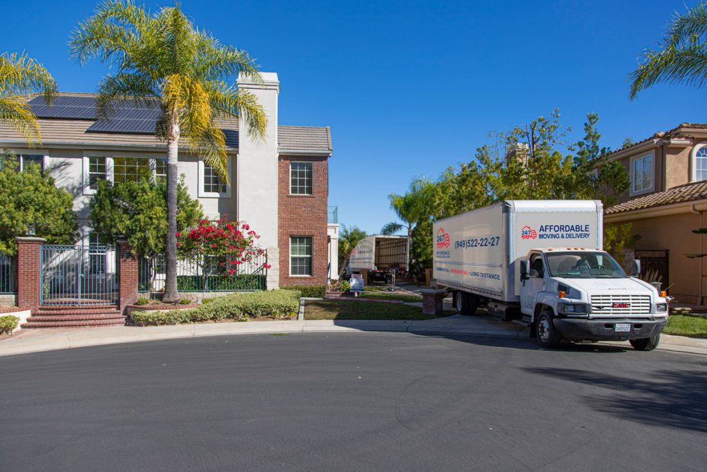 Moving Tustin Movers