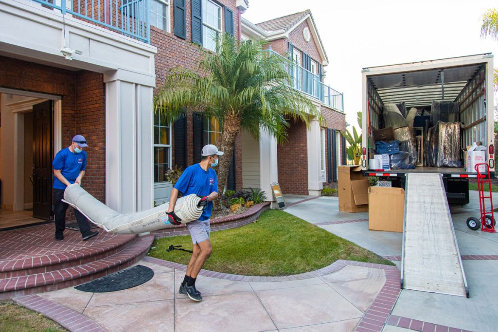 Moving San Clemente Movers