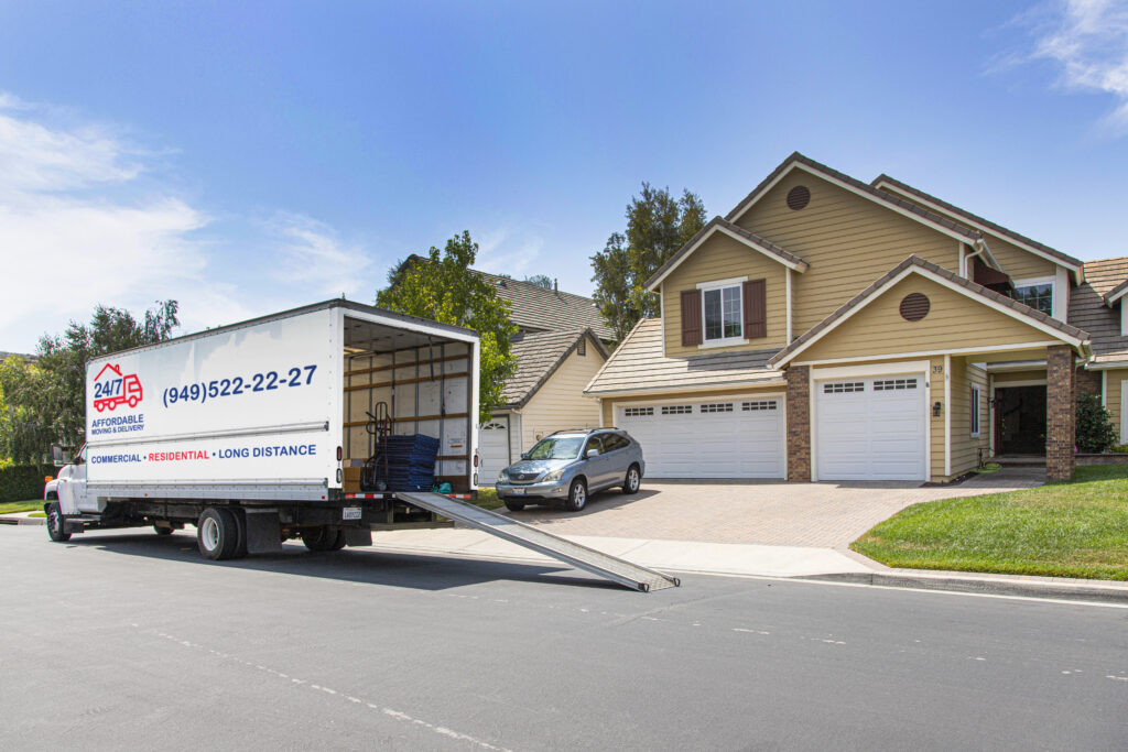 How to Choose the Right Moving Company for Your Local Move